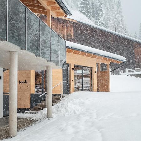 Hotel Haus Becken St. Jakob in Defereggen Exterior foto