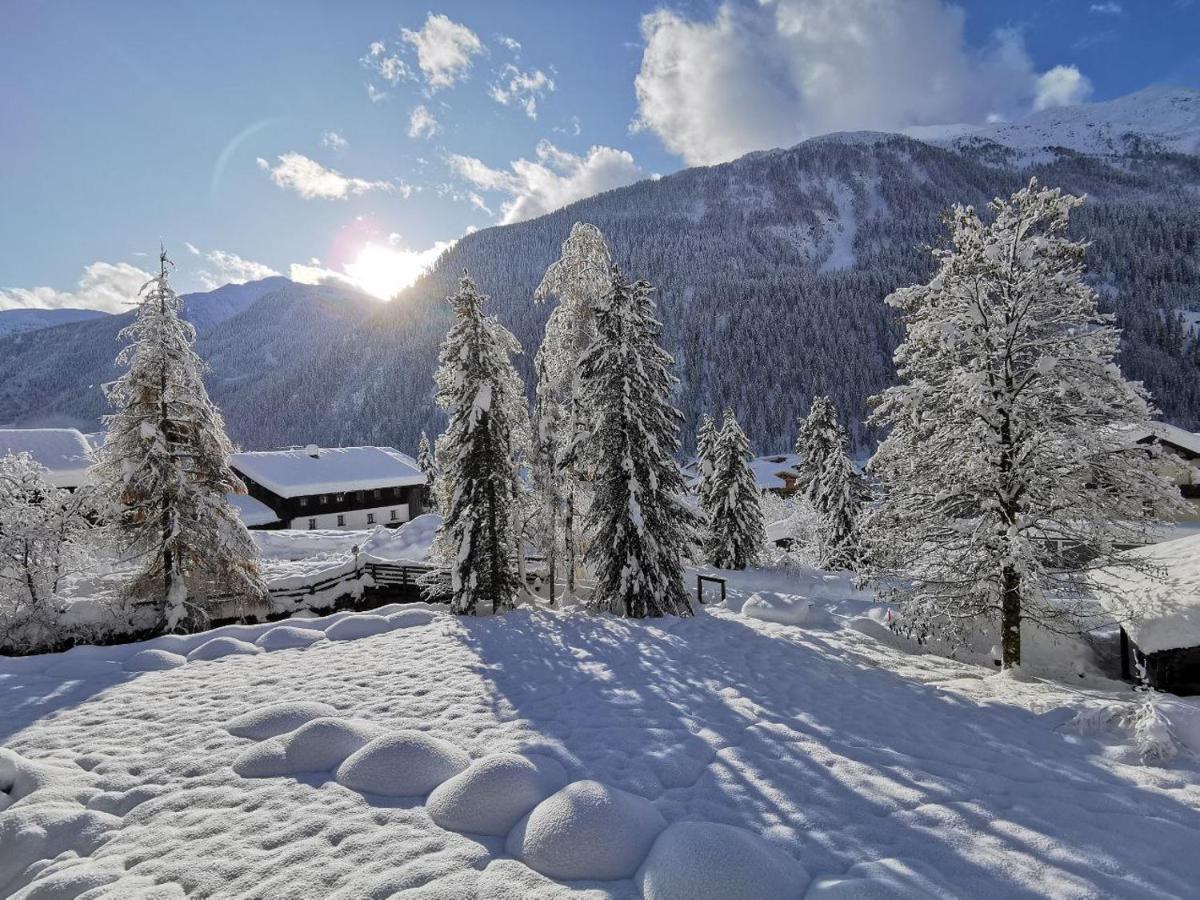 Hotel Haus Becken St. Jakob in Defereggen Exterior foto