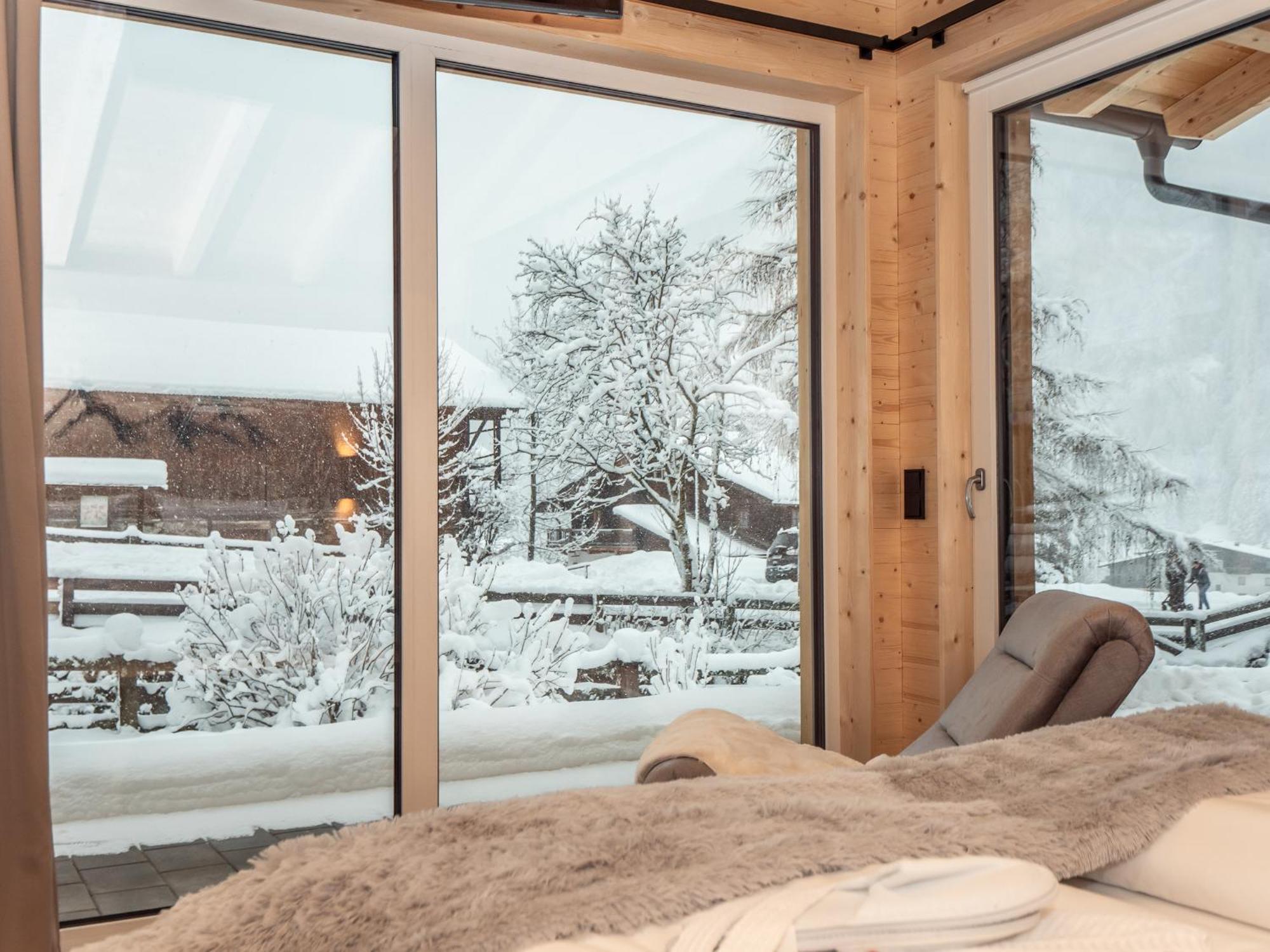 Hotel Haus Becken St. Jakob in Defereggen Exterior foto