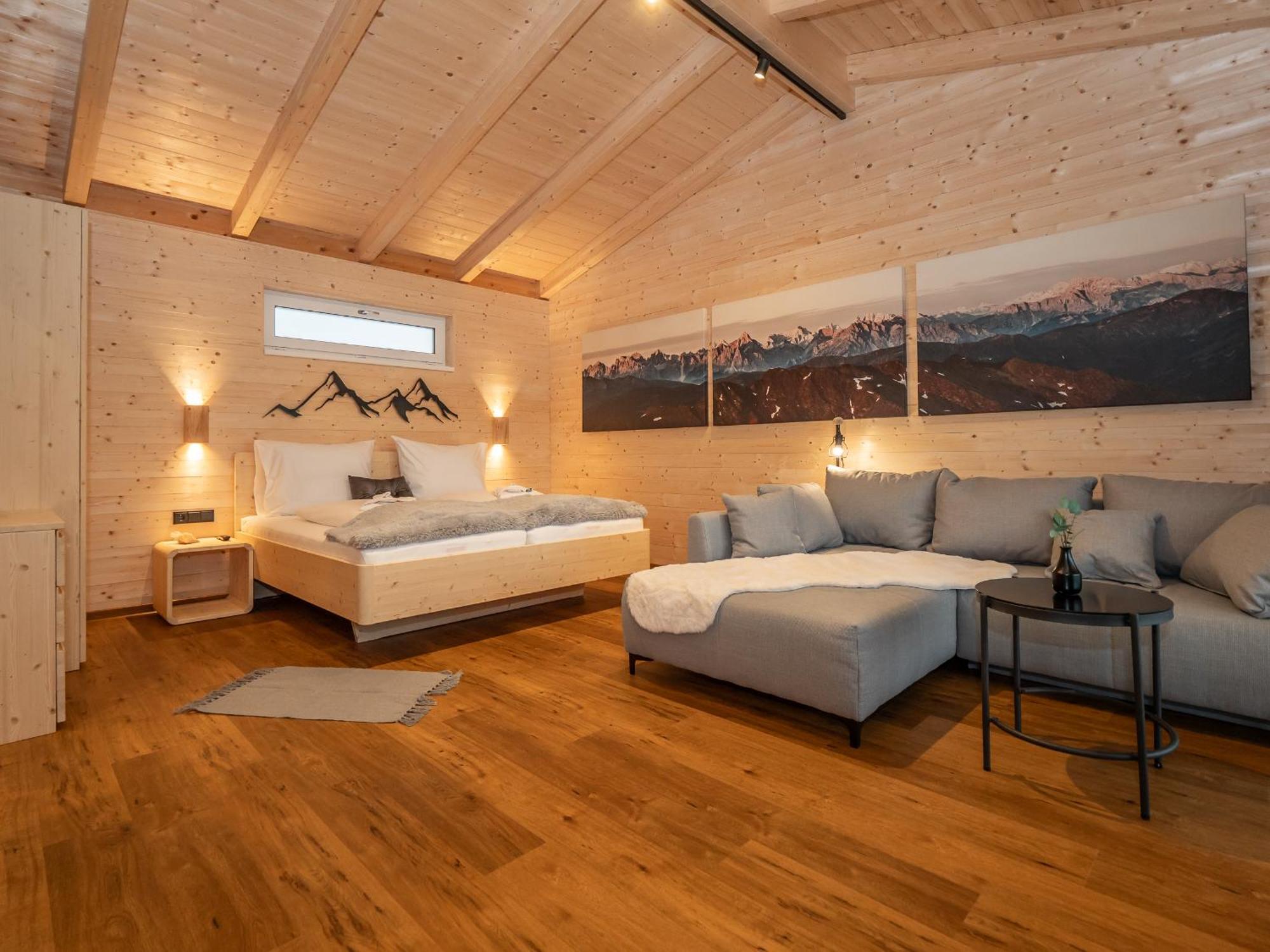 Hotel Haus Becken St. Jakob in Defereggen Exterior foto