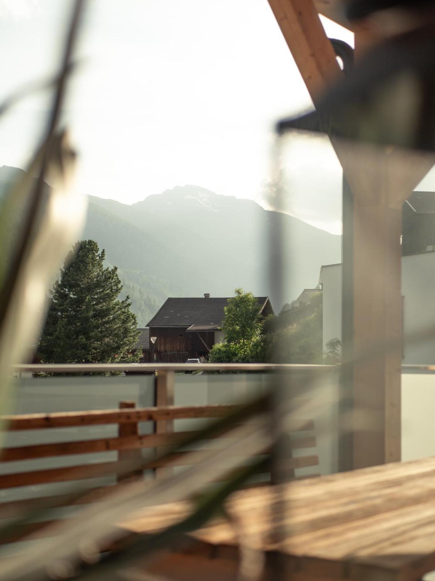 Hotel Haus Becken St. Jakob in Defereggen Exterior foto