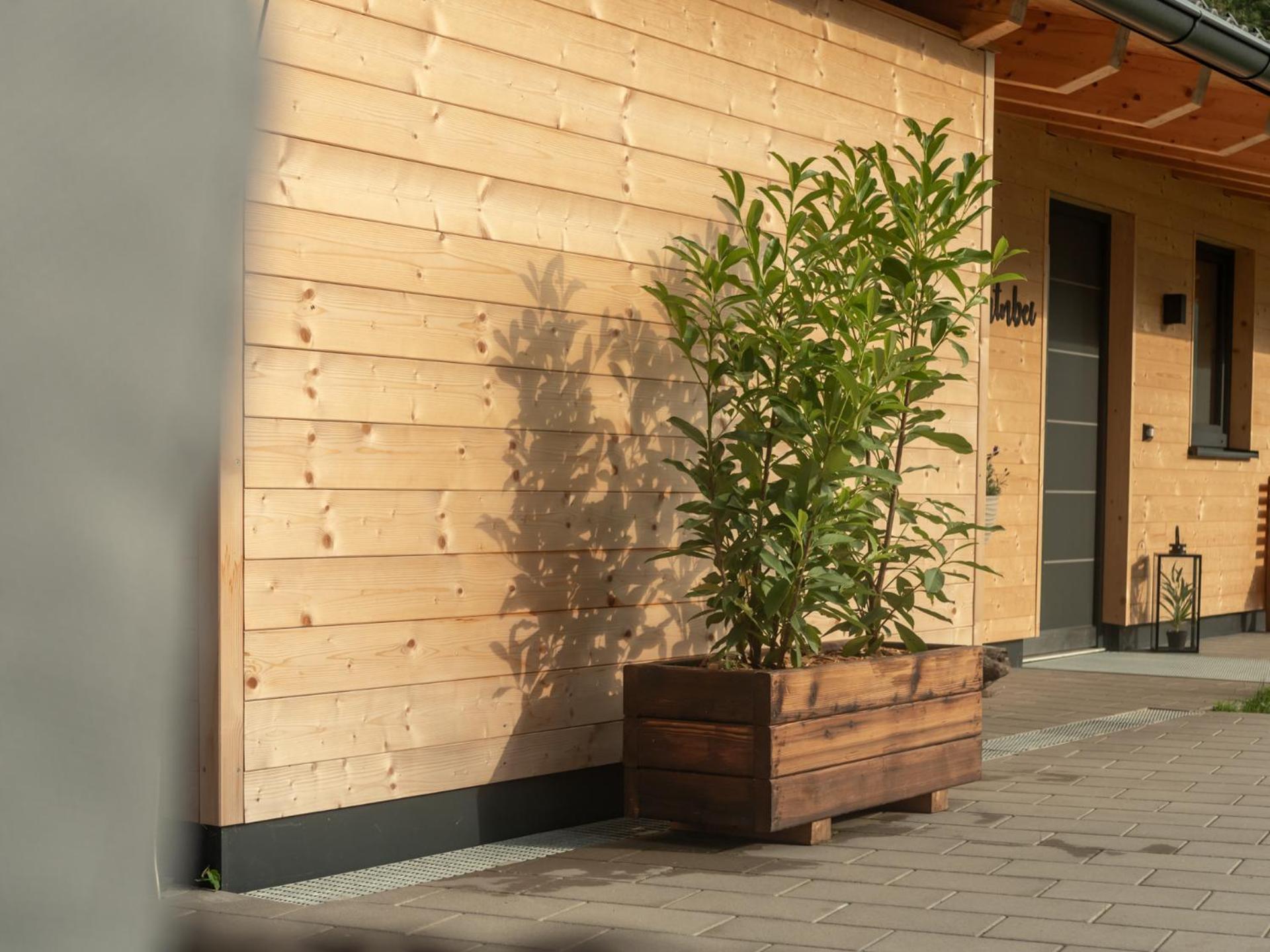 Hotel Haus Becken St. Jakob in Defereggen Exterior foto