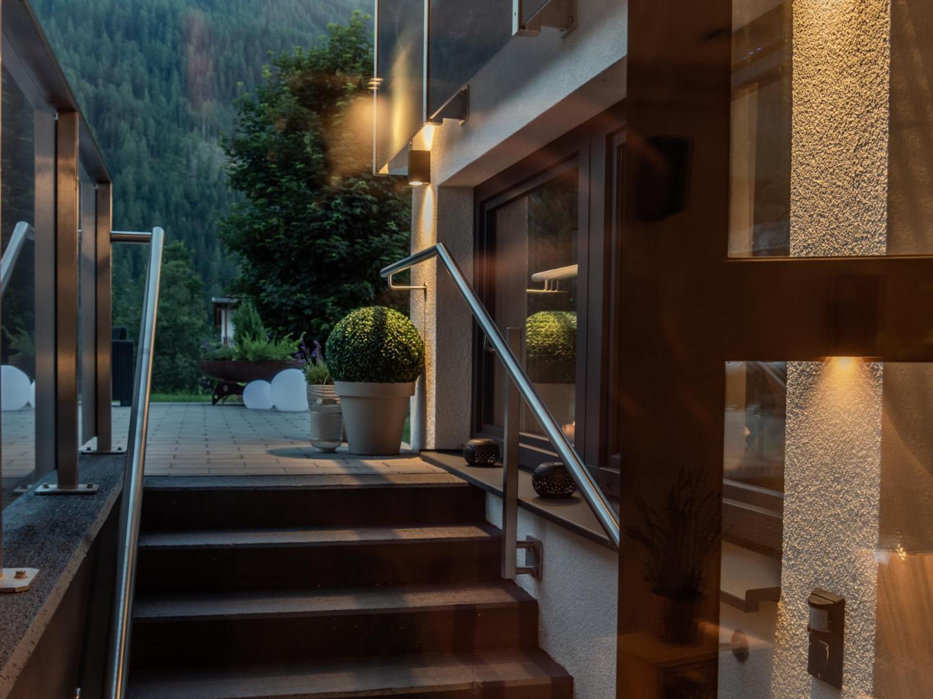 Hotel Haus Becken St. Jakob in Defereggen Exterior foto